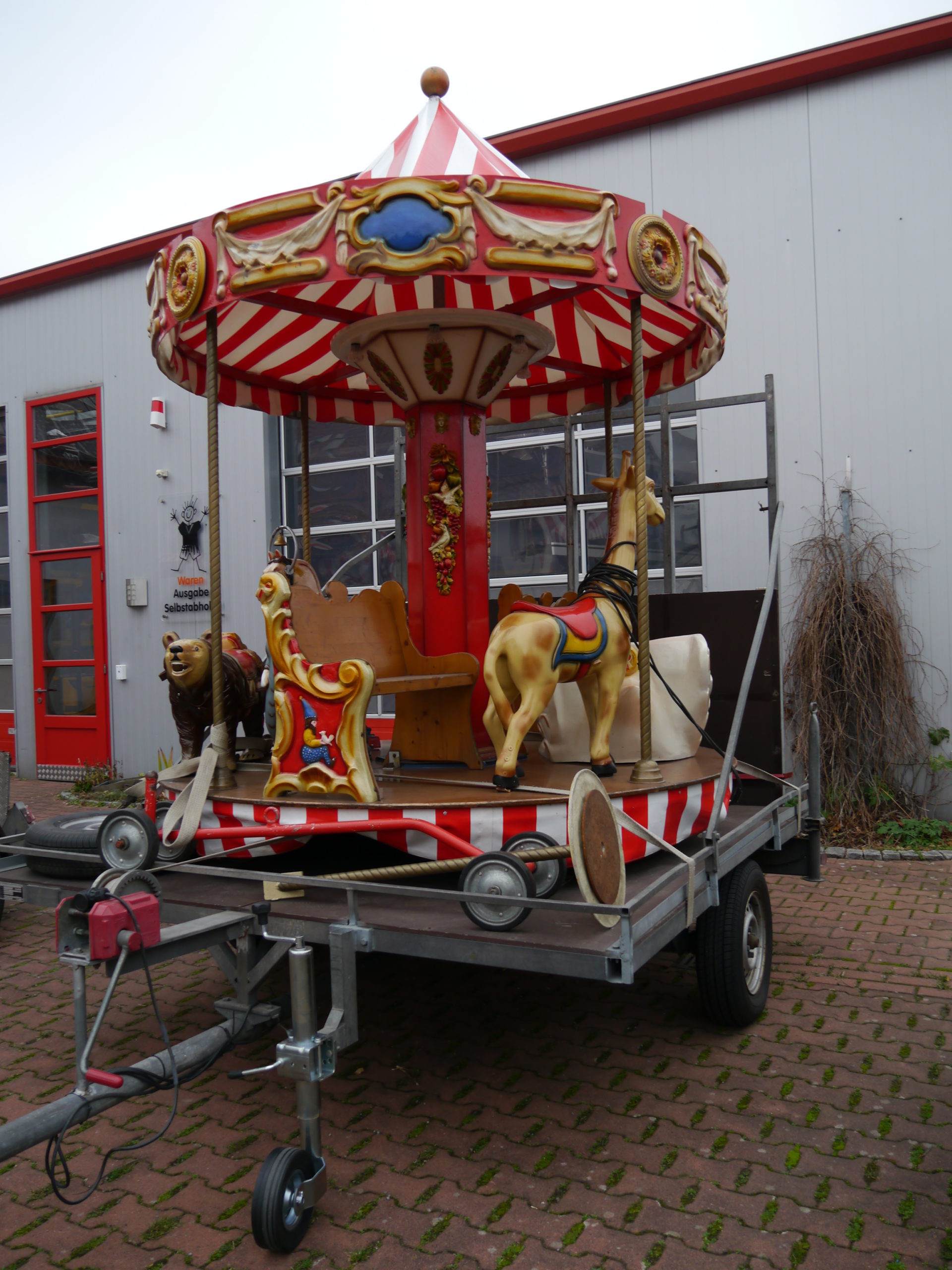 NostalgieKarussell Rumpelspielchen Veranstaltungsservice